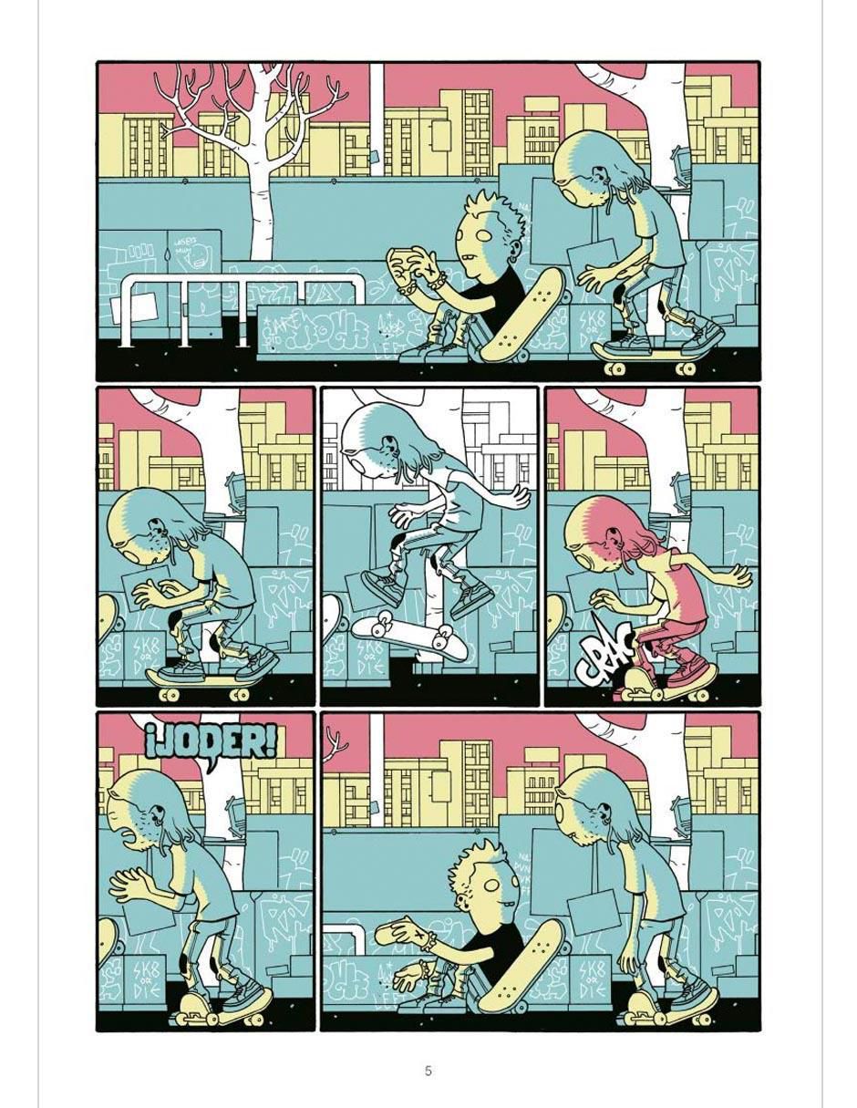Libro Inercia de Antonio Hitos 2