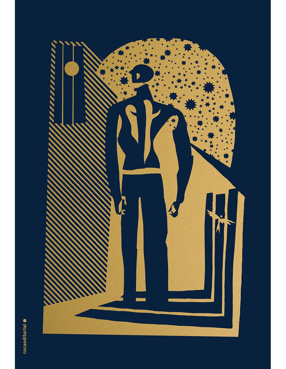 Libro American Gods Ilustrado de Neil Gaiman