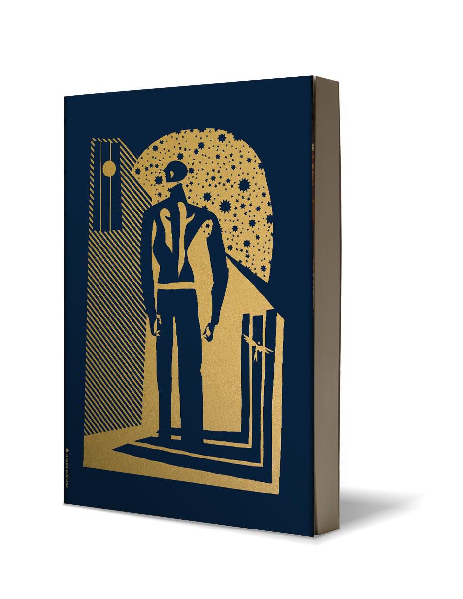 Libro American Gods Ilustrado de Neil Gaiman 3