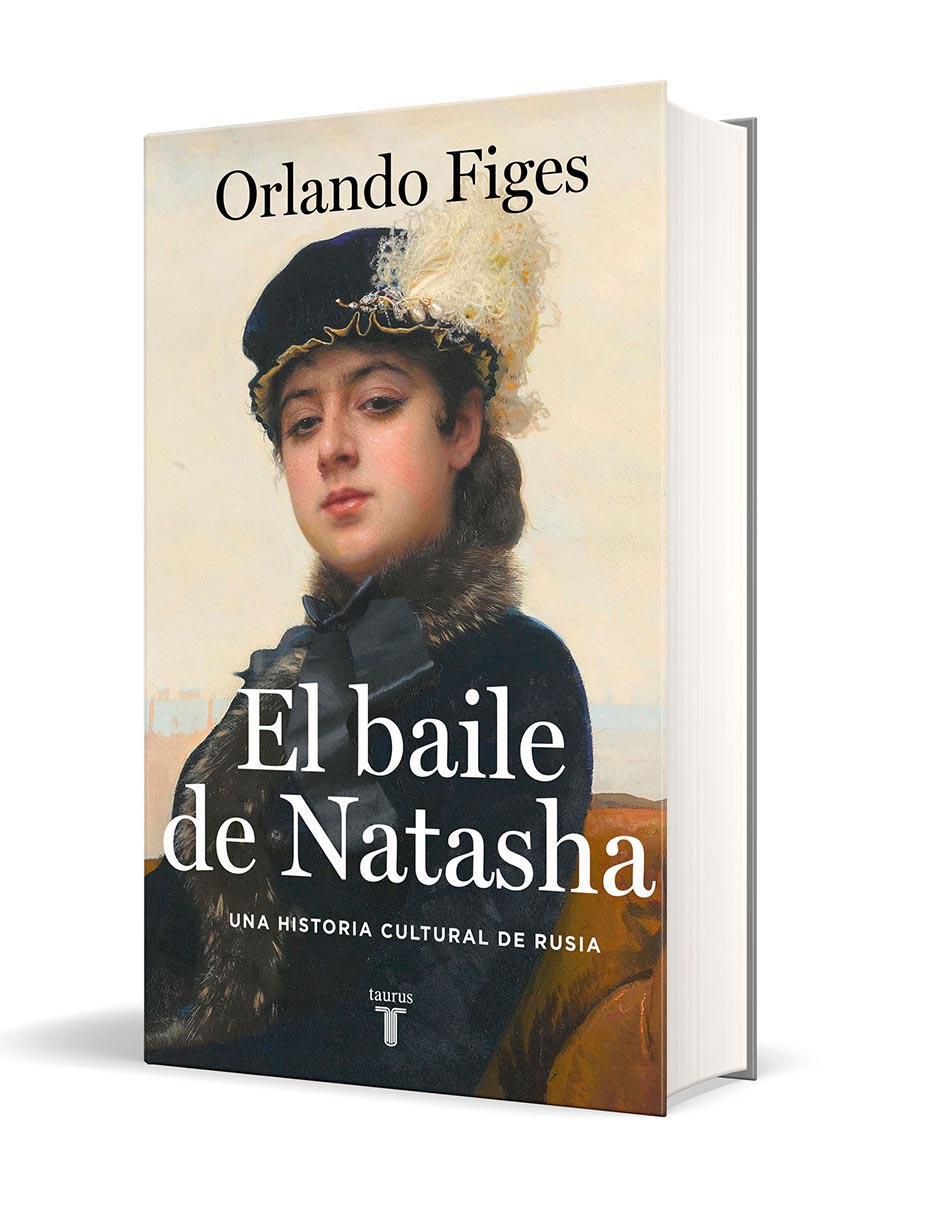 Libro El baile de Natasha de Orlando Figes 2