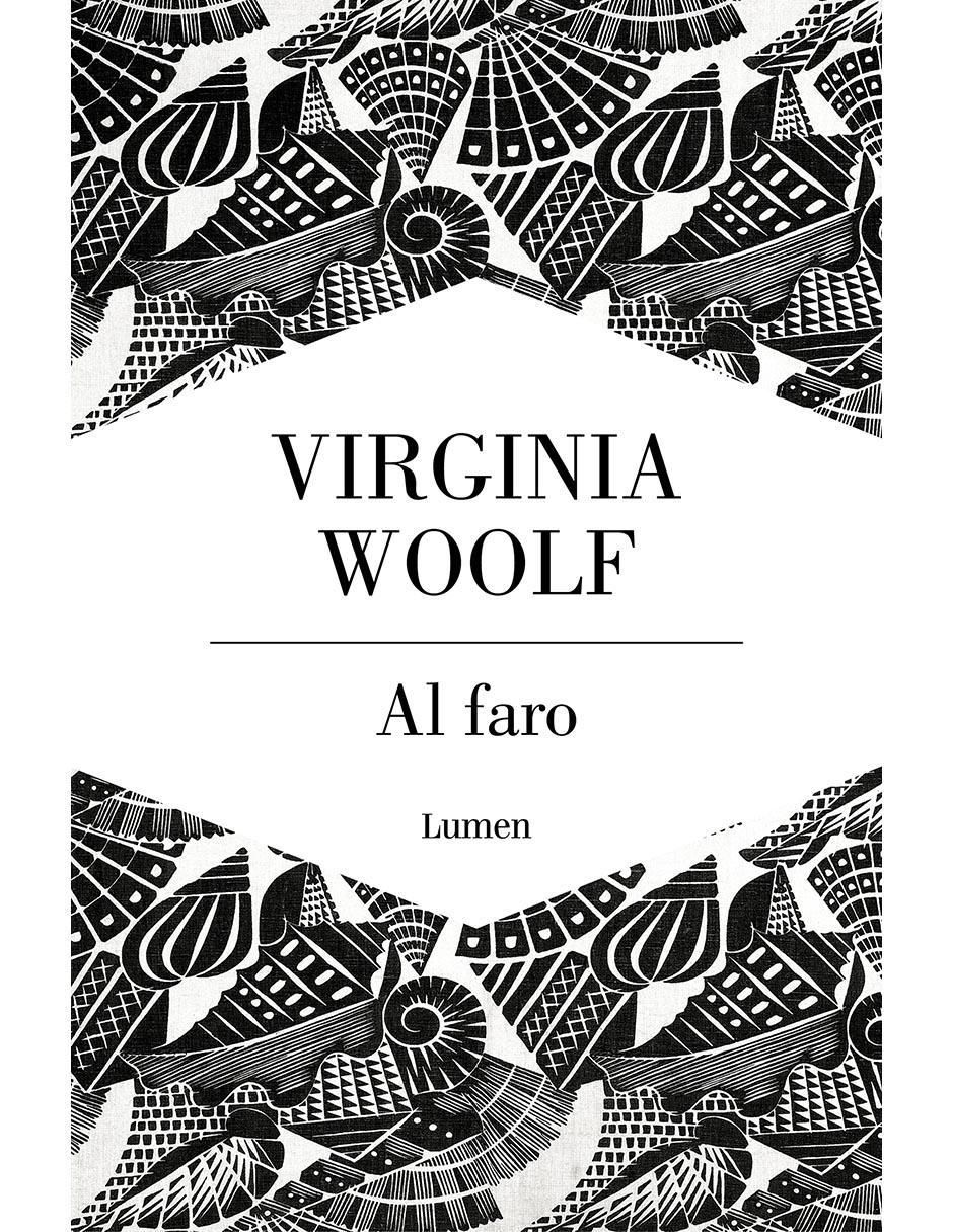 Libro Al faro de Virginia Woolf 1