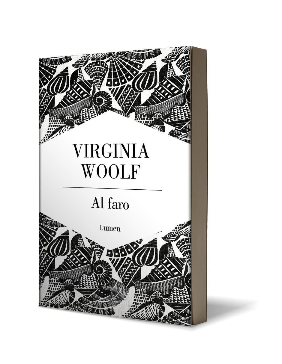 Libro Al faro de Virginia Woolf 2