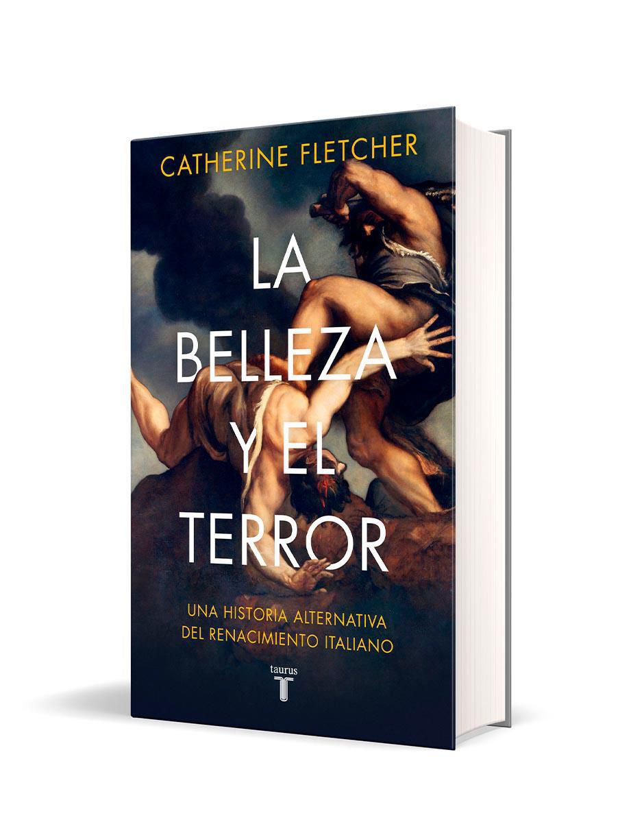 Libro La belleza y el terror de Catherine Fletcher 2