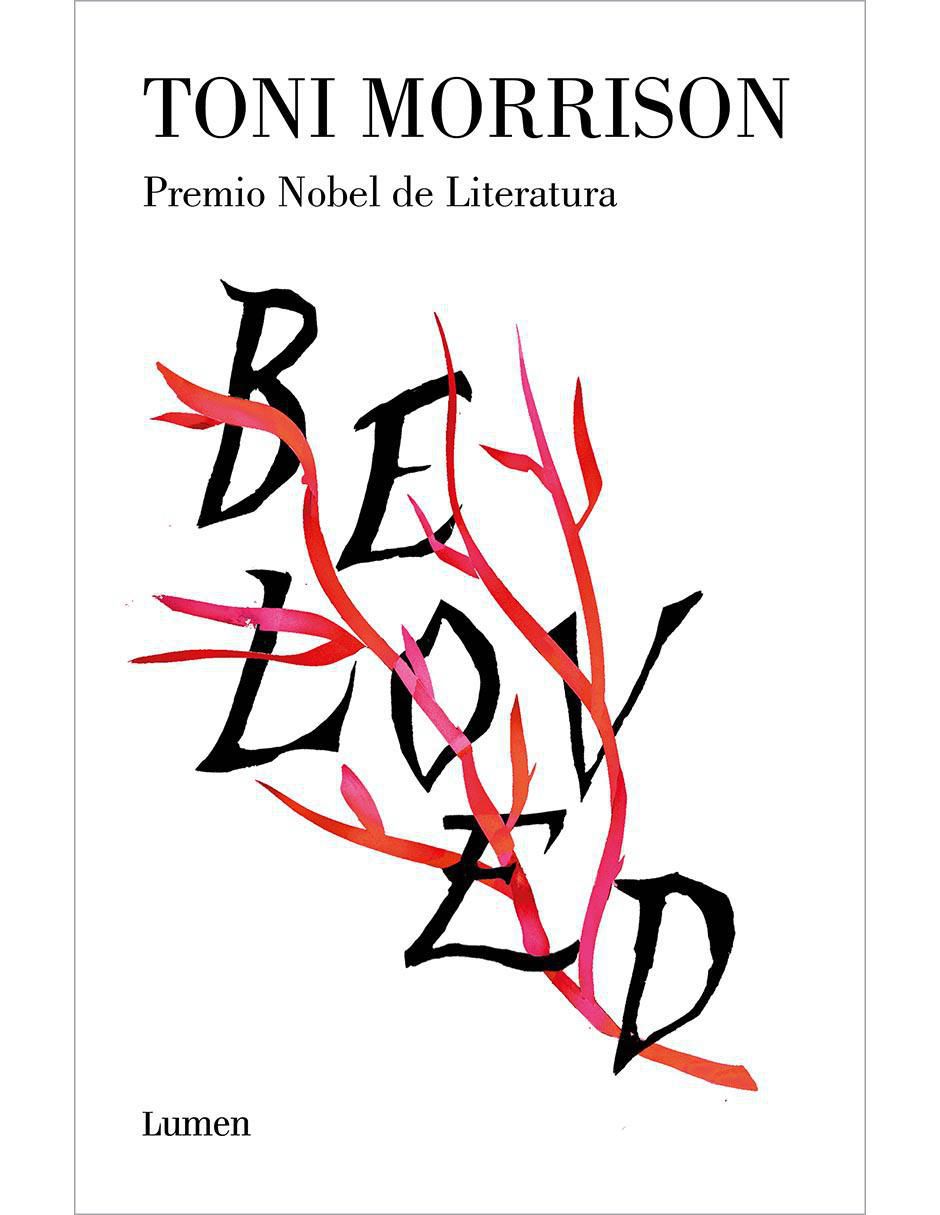 Libro Beloved de Toni Morrison