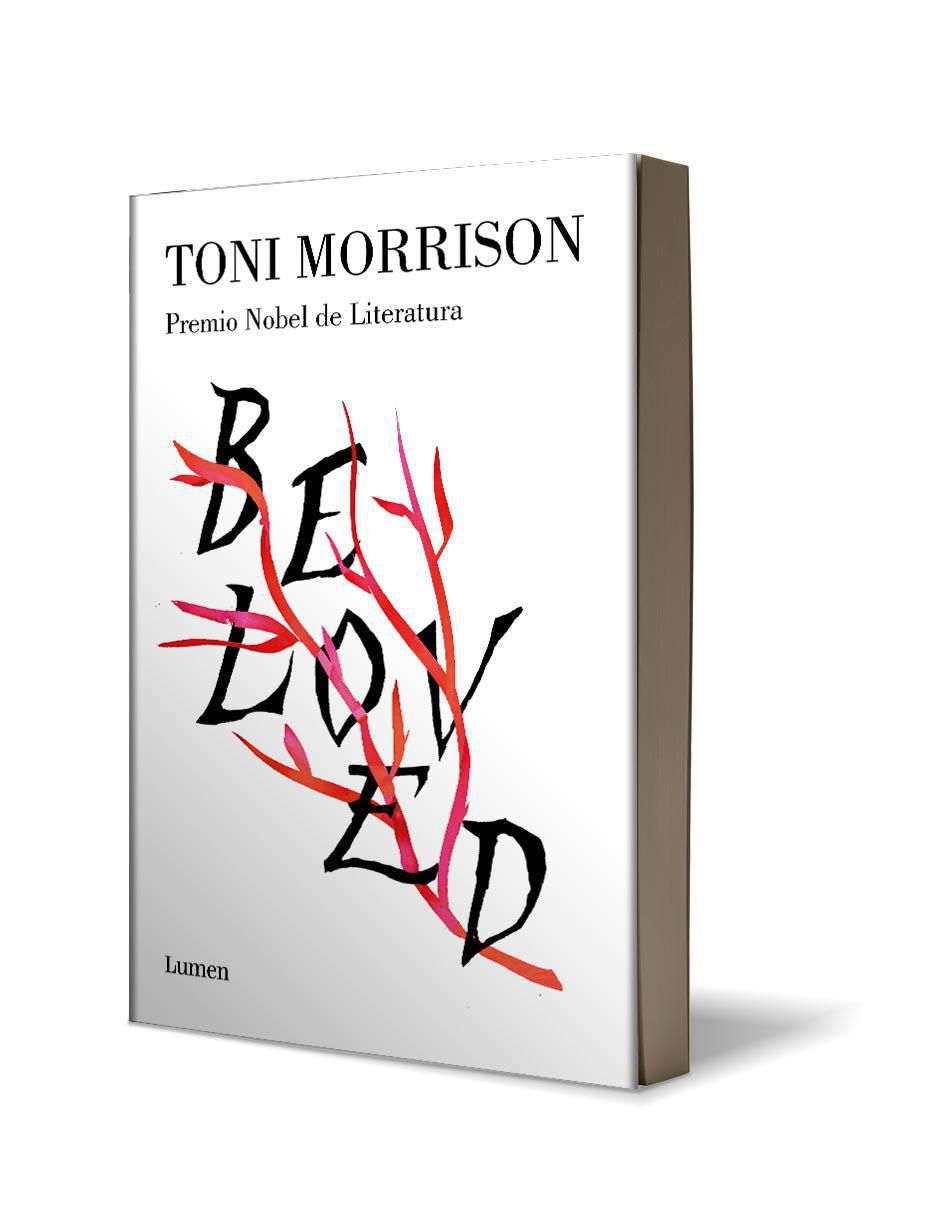 Libro Beloved de Toni Morrison 2