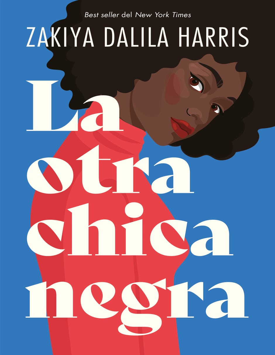 Libro La otra chica negra de Harris zakiya dalila Libro La otra chica negra de Harris zakiya dalila