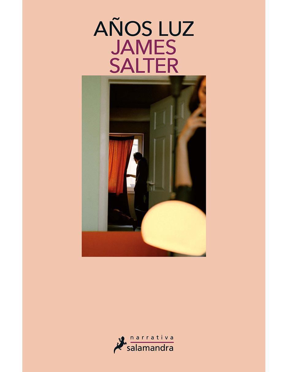 Libro Años luz, James Salter 1