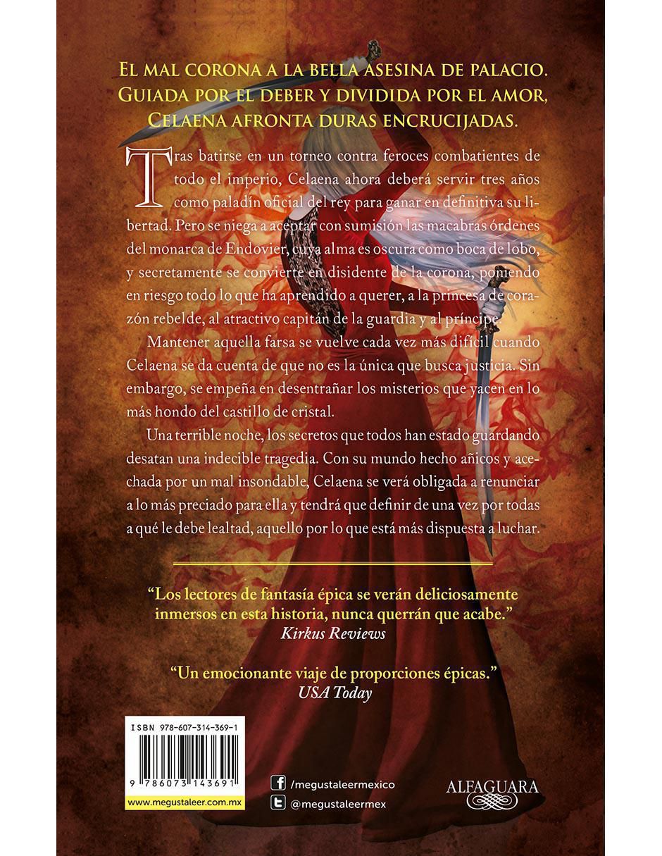 Libro Corona de medianoche de Sarah J. Maas 2