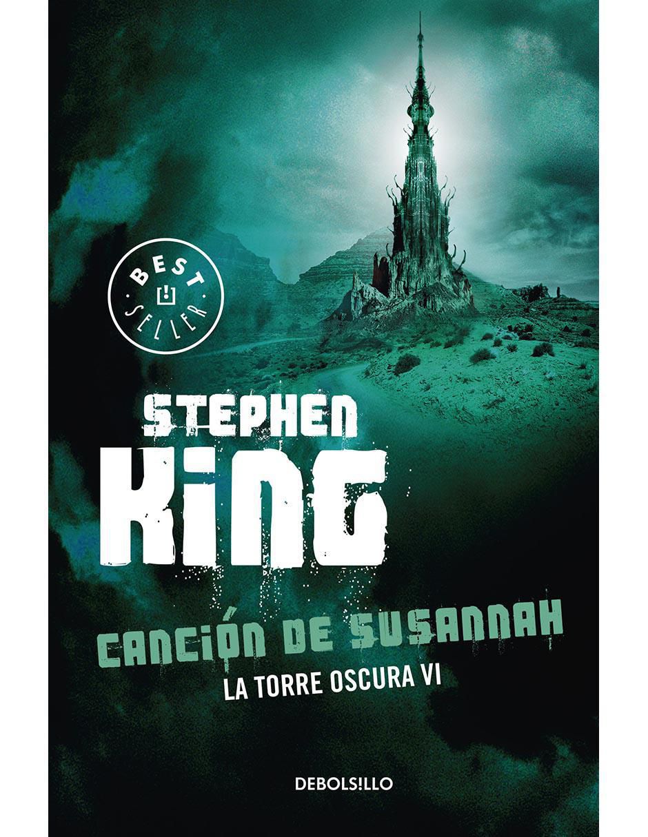 Libro Canción de Susannah de Stephen King