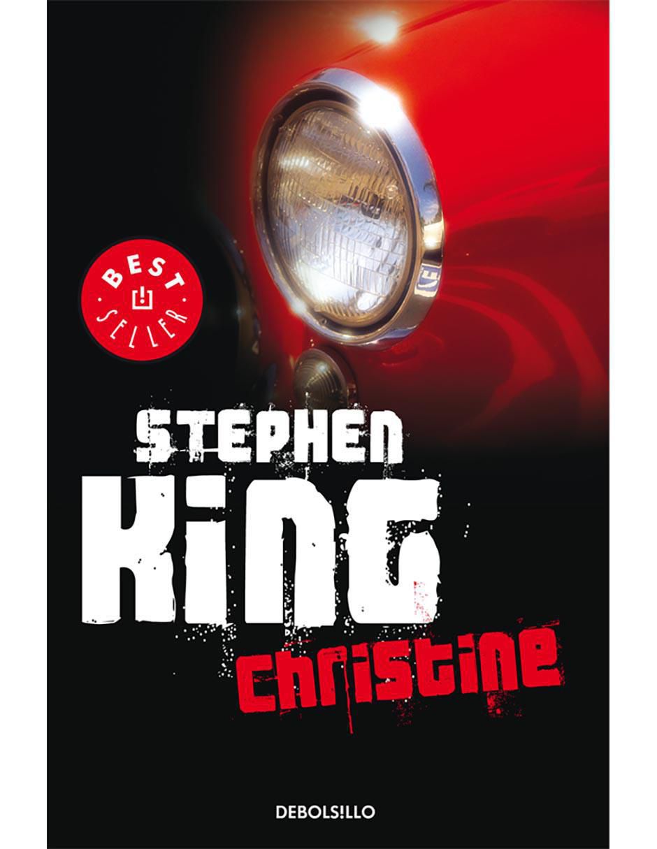Libro Christine de Stephen King