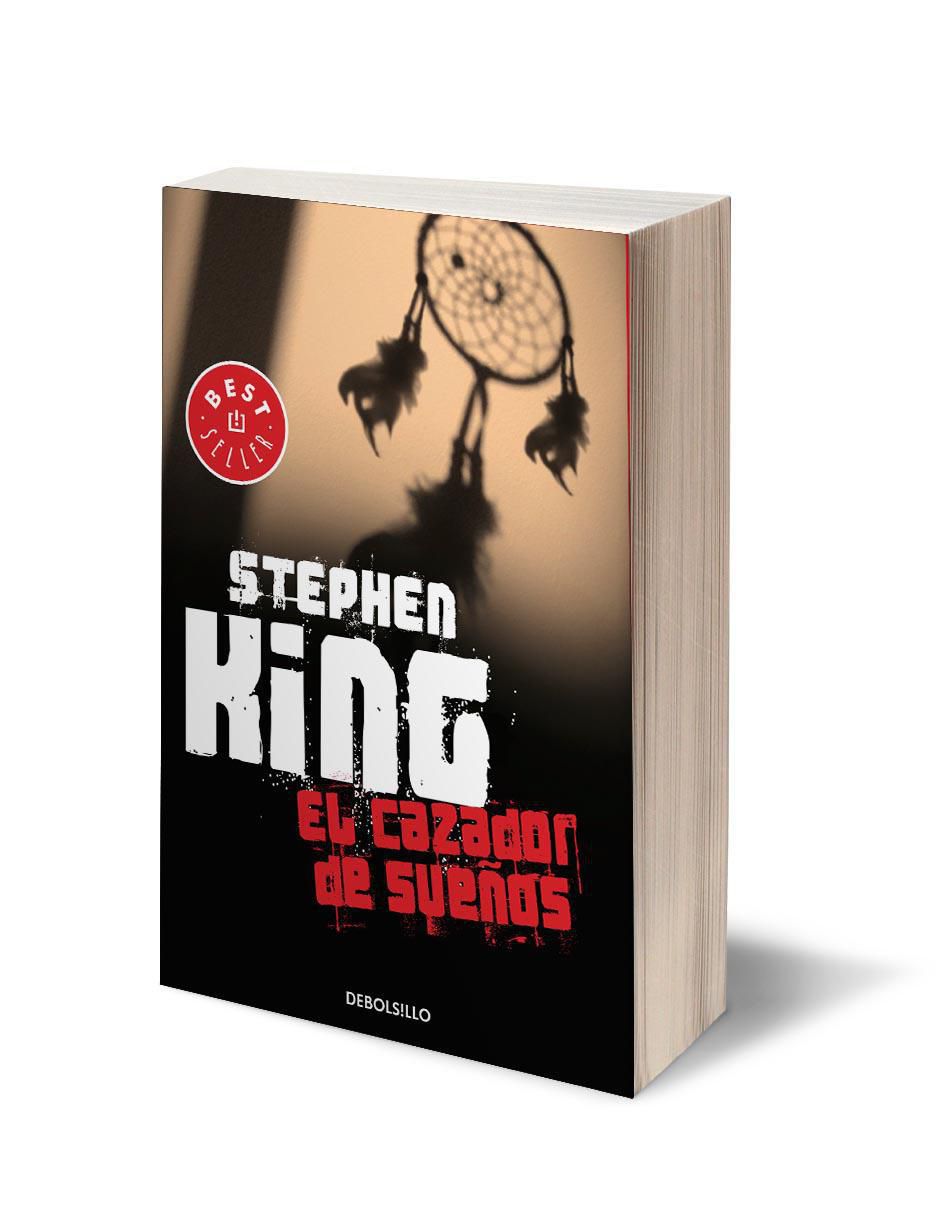 Libro El cazador de sueños de Stephen King 3