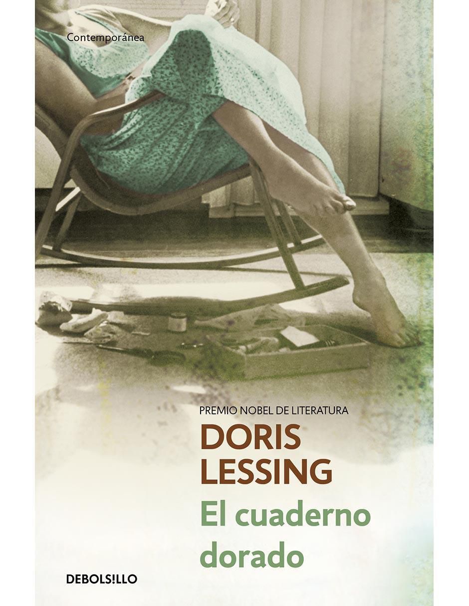 Libro El cuaderno dorado de Doris Lessing Libro El cuaderno dorado de Doris Lessing