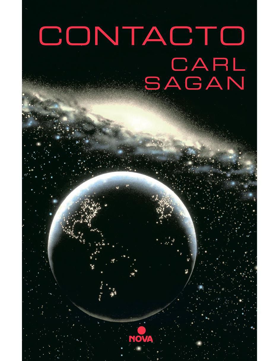 Libro Contacto de Carl Sagan