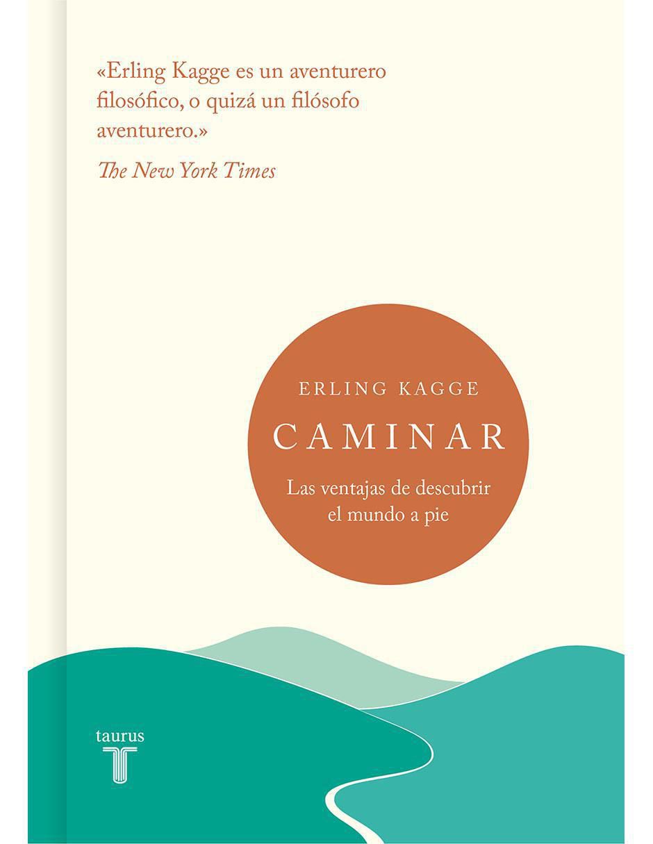 Libro Caminar de Erlling Kagge Libro Caminar de Erlling Kagge