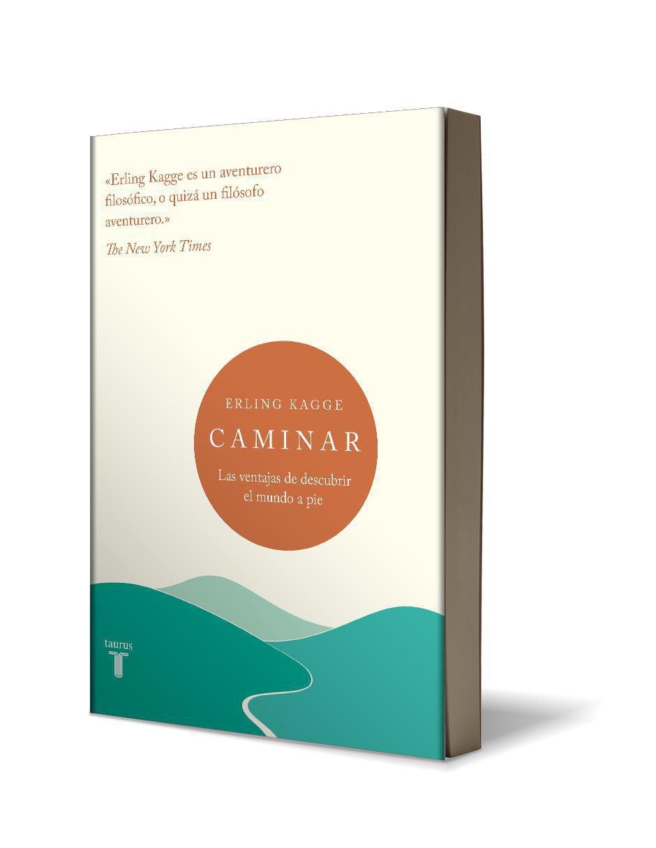 Libro Caminar de Erlling Kagge 2