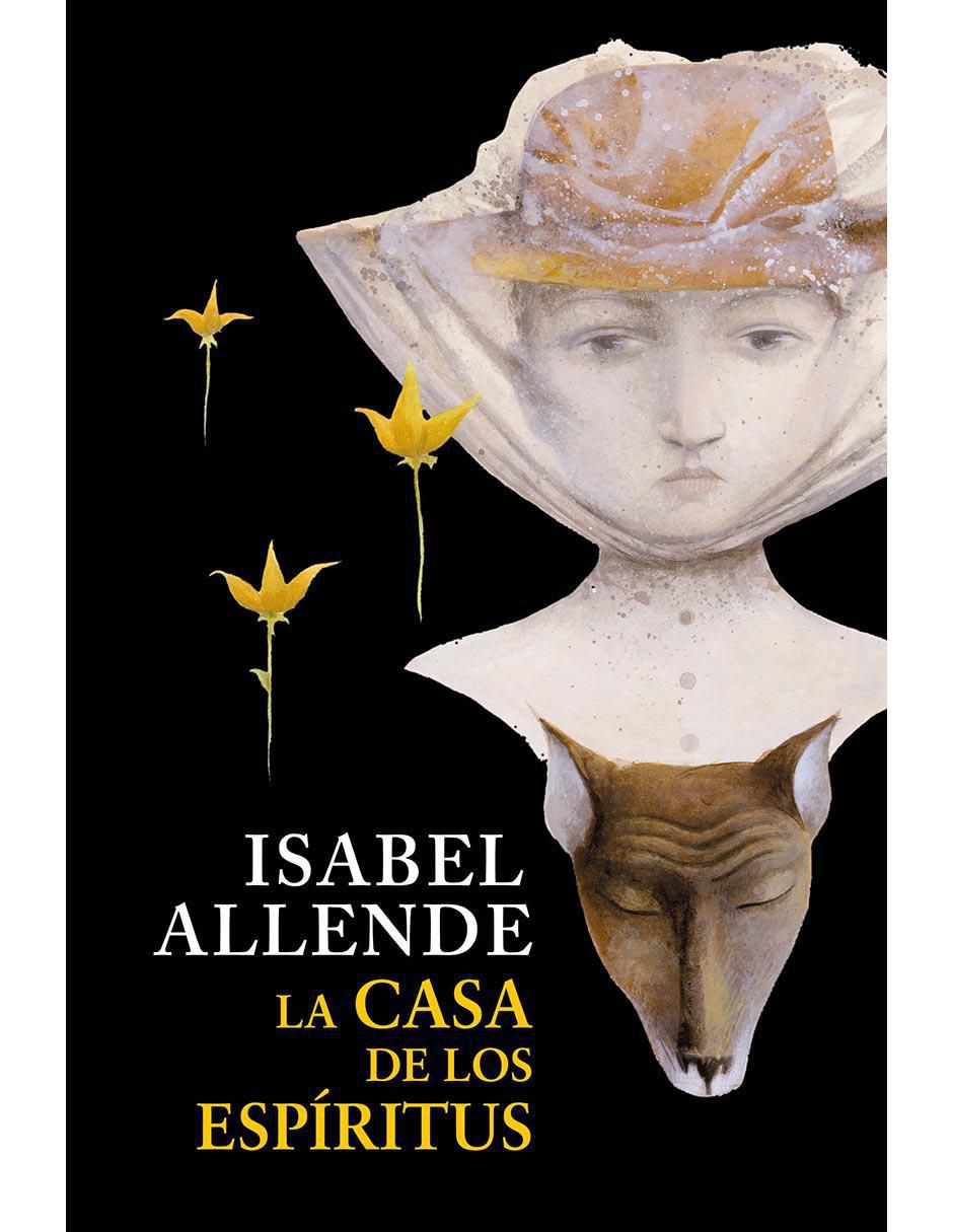 Libro La casa de los espíritus de Isabel Allende