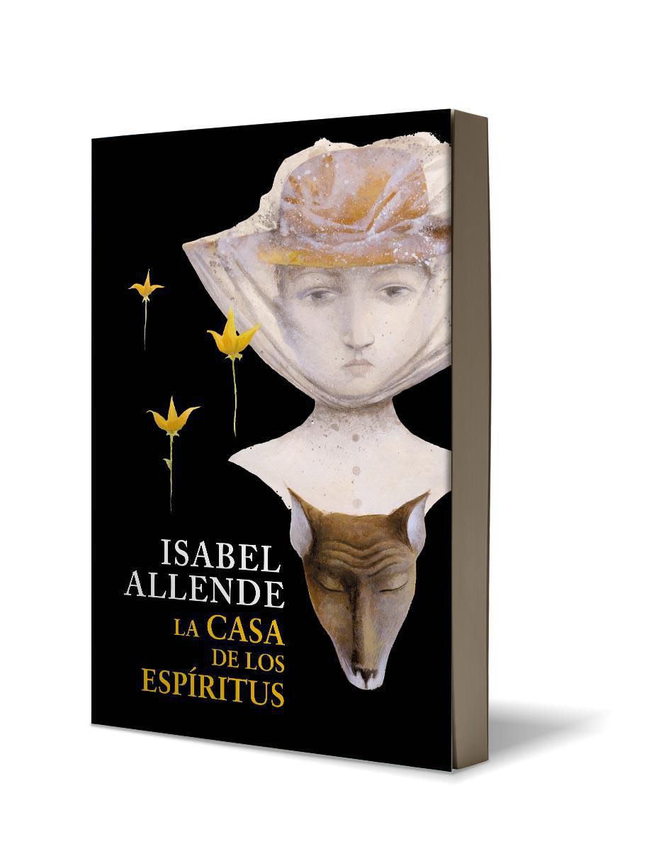 Libro La casa de los espíritus de Isabel Allende 3