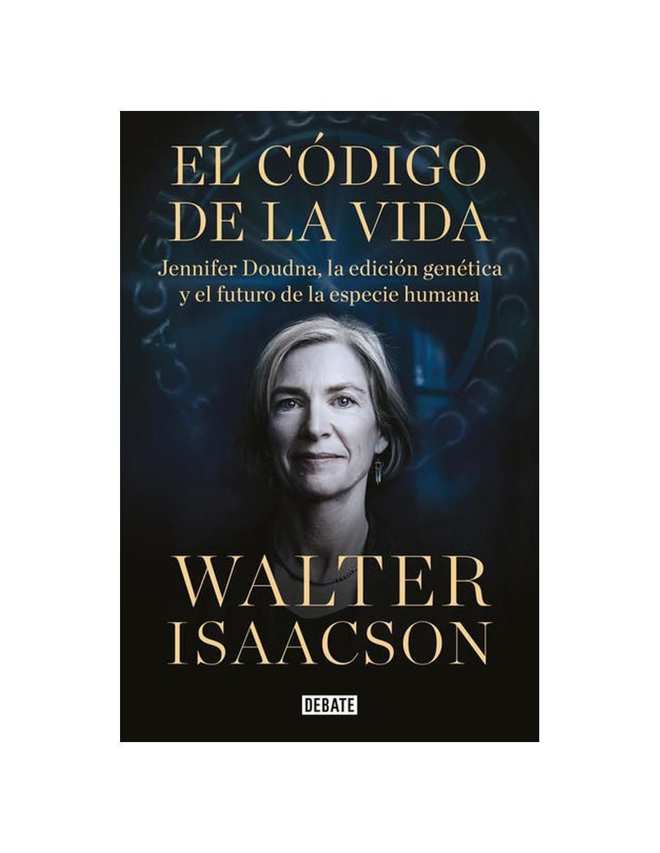 Libro El código de la vida