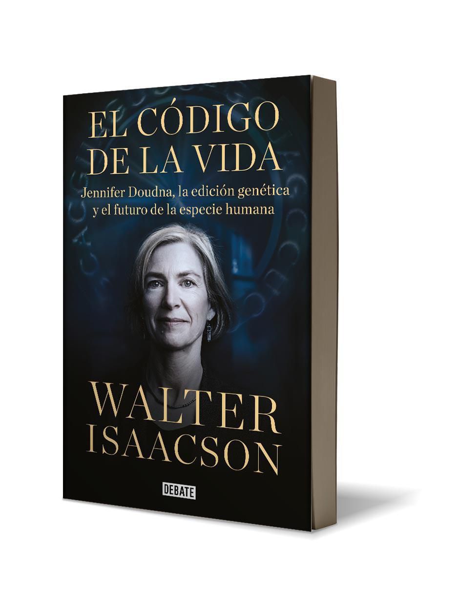 Libro El código de la vida 3