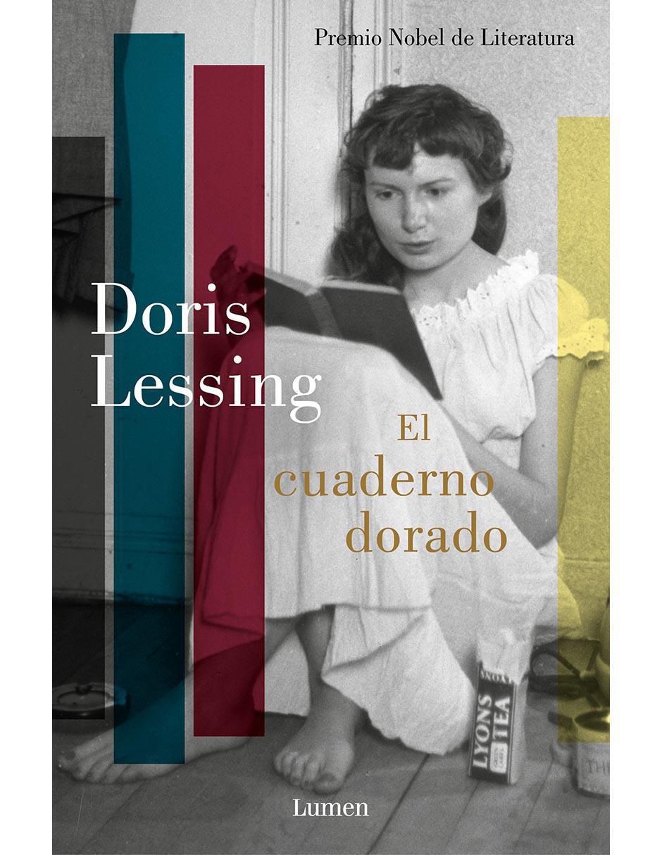 Libro El cuaderno dorado de Doris Lessing
