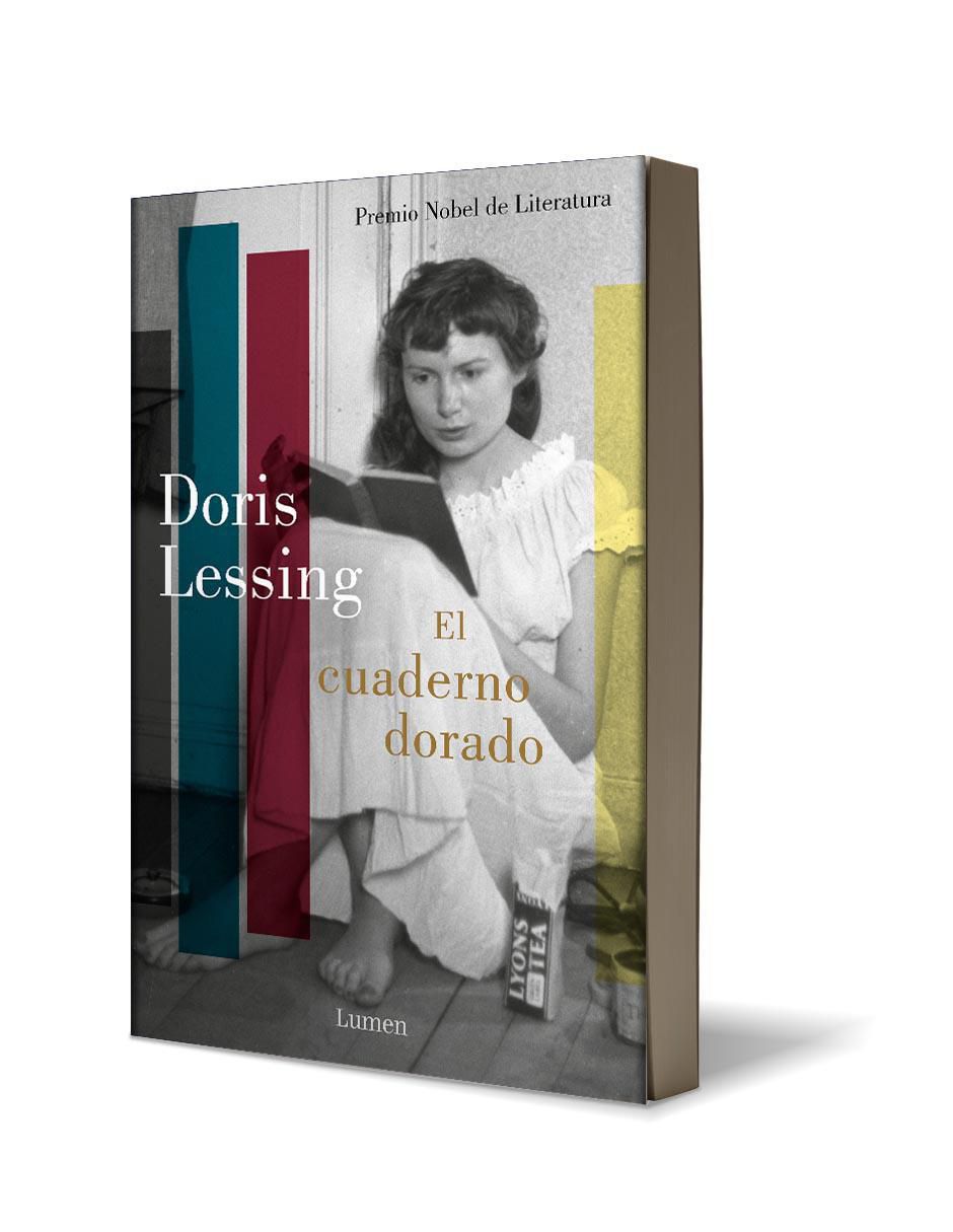 Libro El cuaderno dorado de Doris Lessing 2