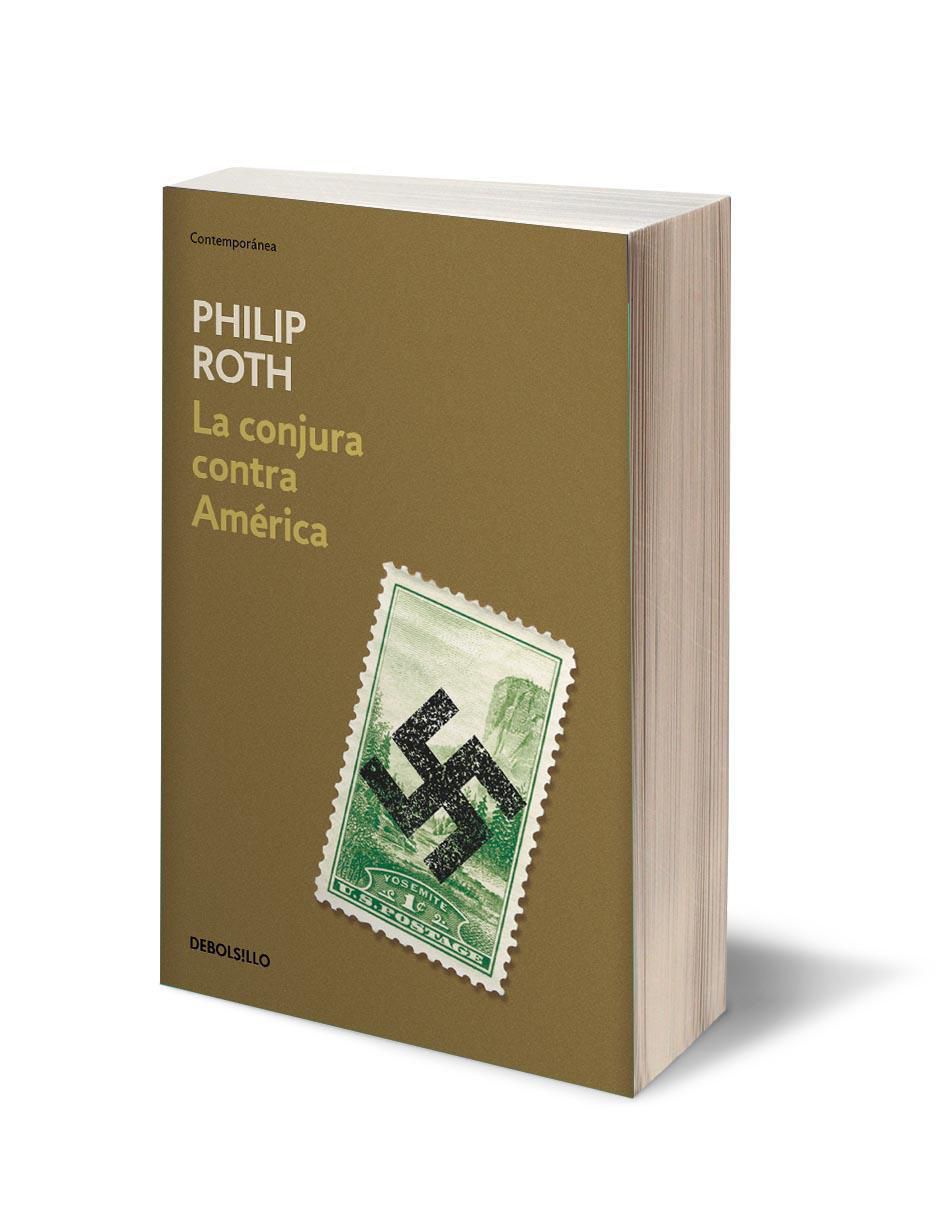 Libro La conjura contra América de Philip Roth 3