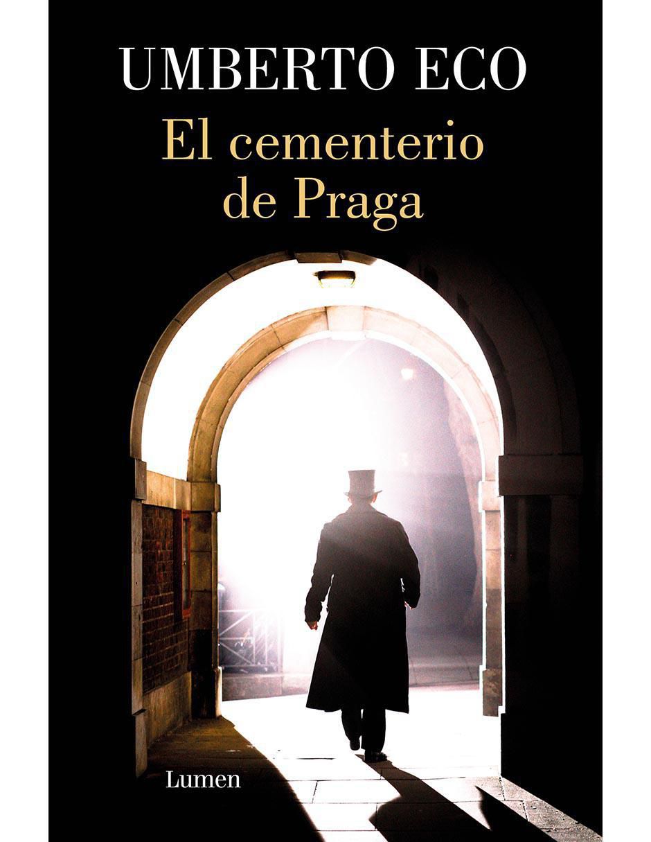 Libro El cementerio de Praga Libro El cementerio de Praga