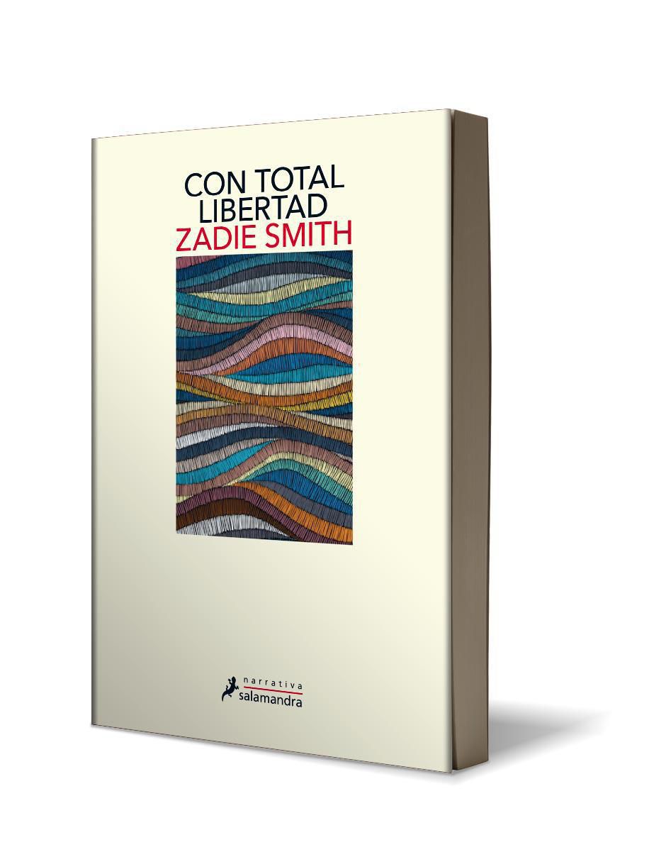Libro Con total libertad 2
