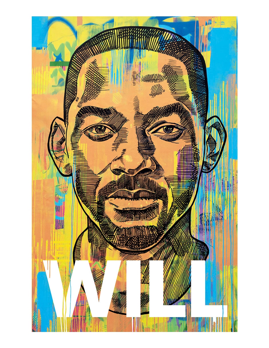 Libro Will de Will smith y mark ma