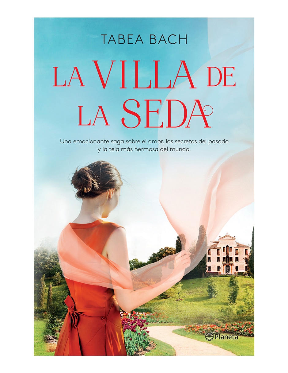 Libro La villa de la seda de Tabea bach
