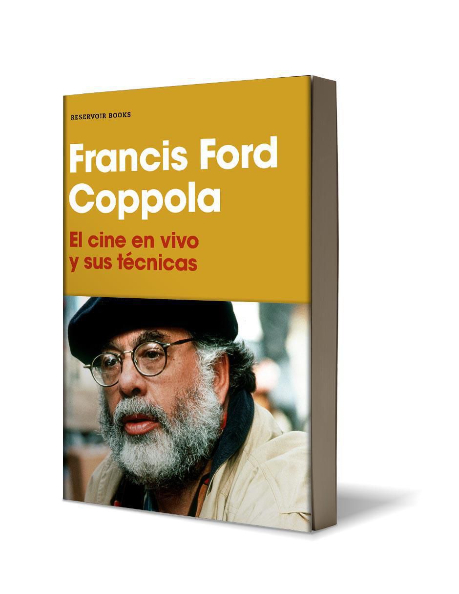 Libro El cine en vivo y sus técnicas de Francis Ford Coppola 2