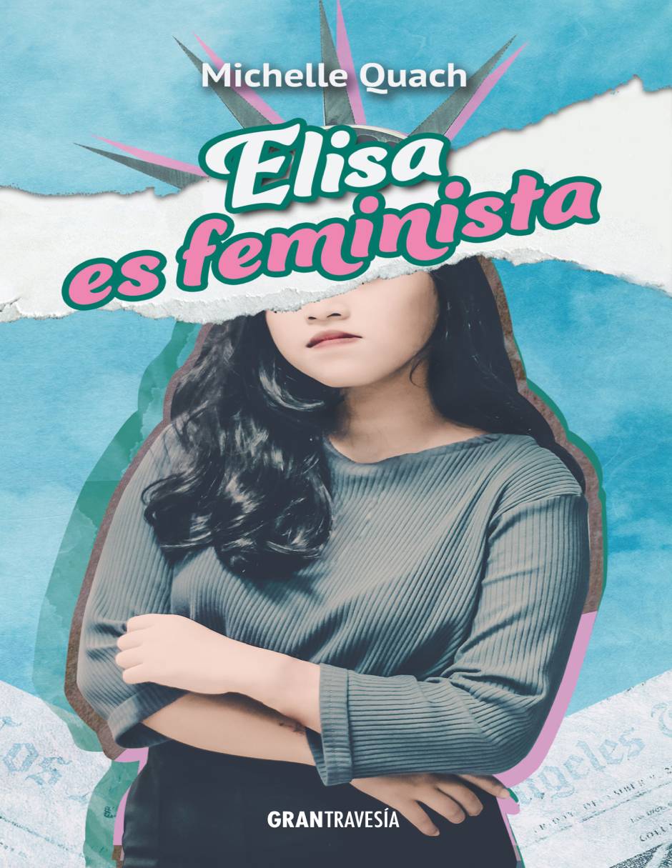 Libro Elisa es feminista de Quach, michelle Libro Elisa es feminista de Quach, michelle