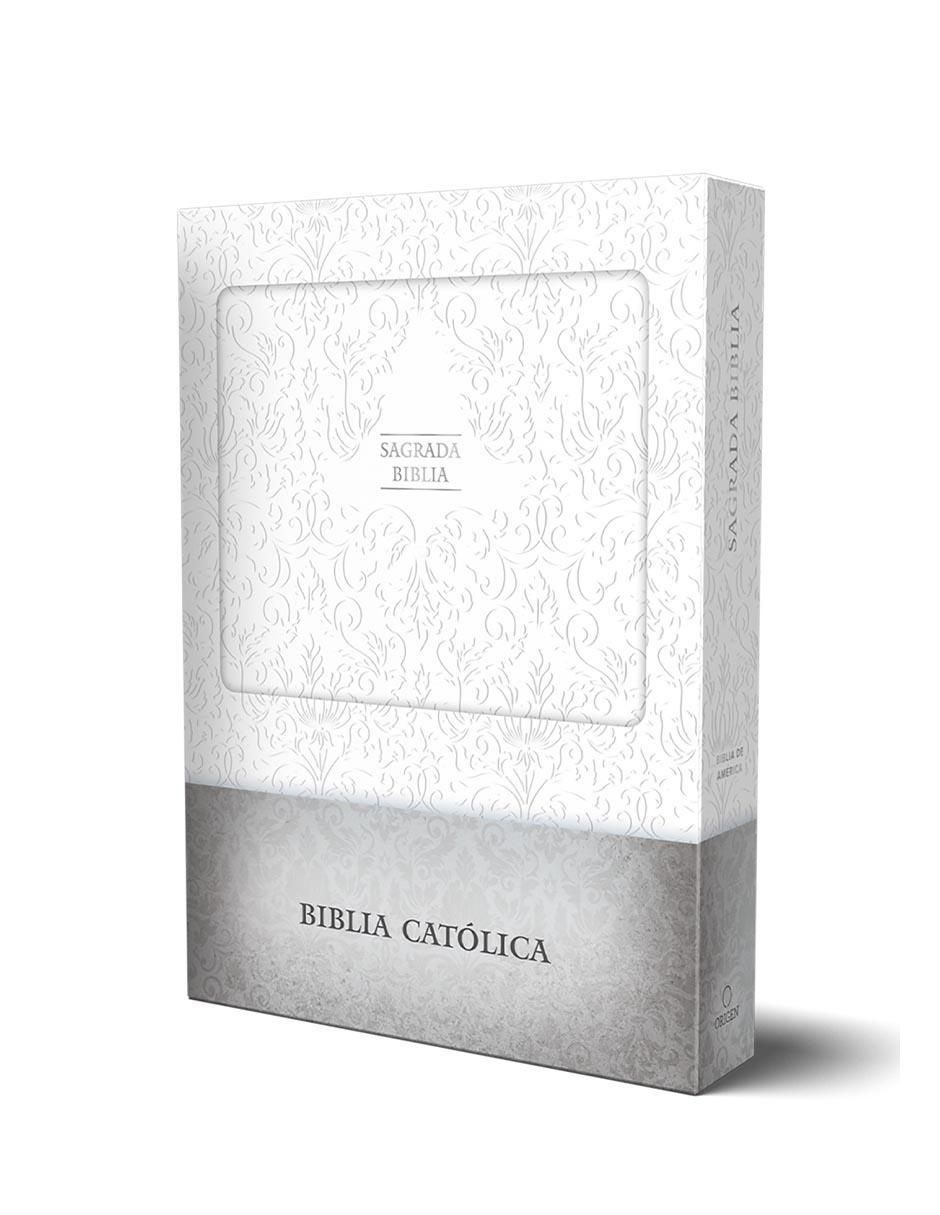Libro Biblia Católica para boda, bautizo, primera comunión, confirmación y cumpleaños Libro Biblia Católica para boda, bautizo, primera comunión, confirmación y cumpleaños