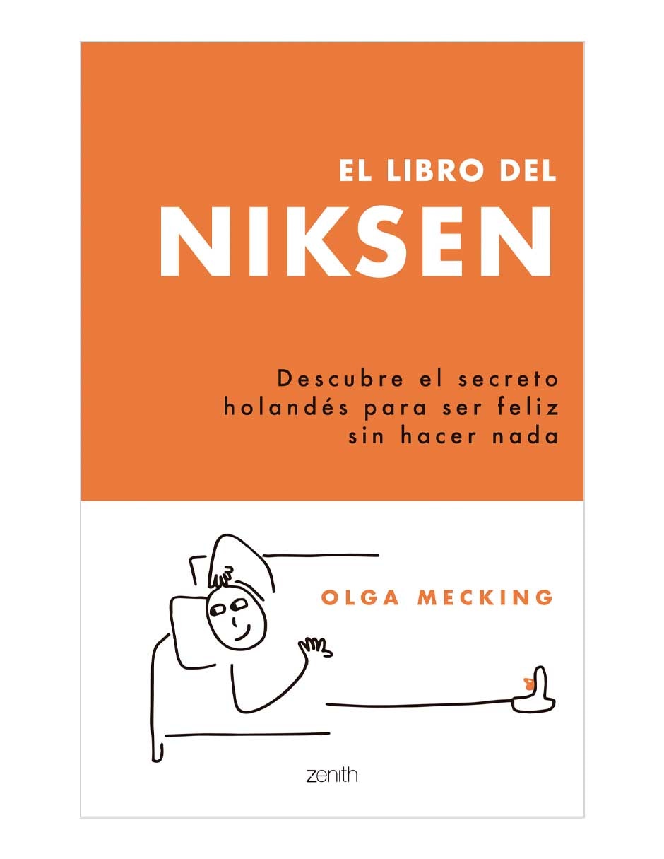 El libro del niksen de Olga mecking El libro del niksen de Olga mecking