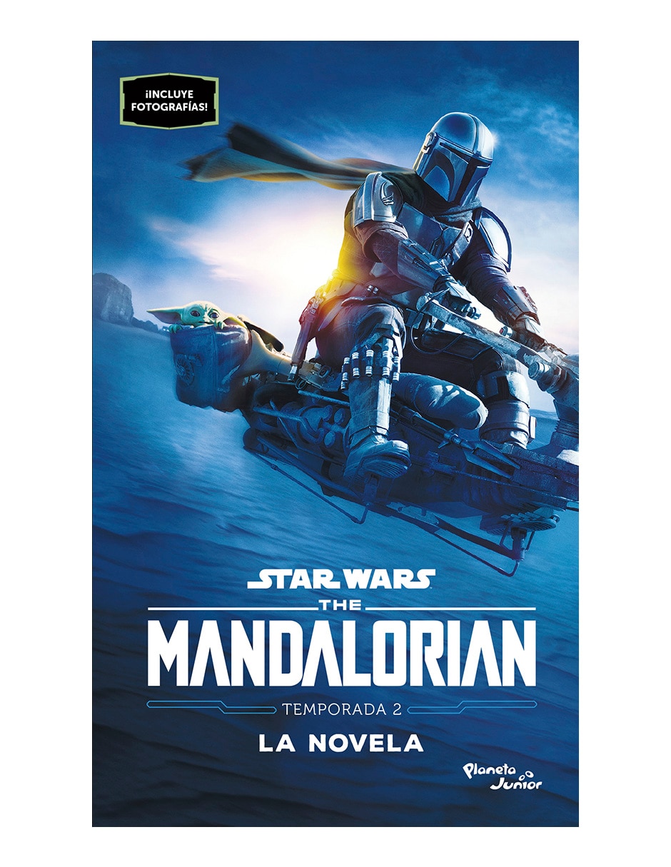 Libro The mandalorian. temporada 2. la novela de Lucasfilm ltd Libro The mandalorian. temporada 2. la novela de Lucasfilm ltd