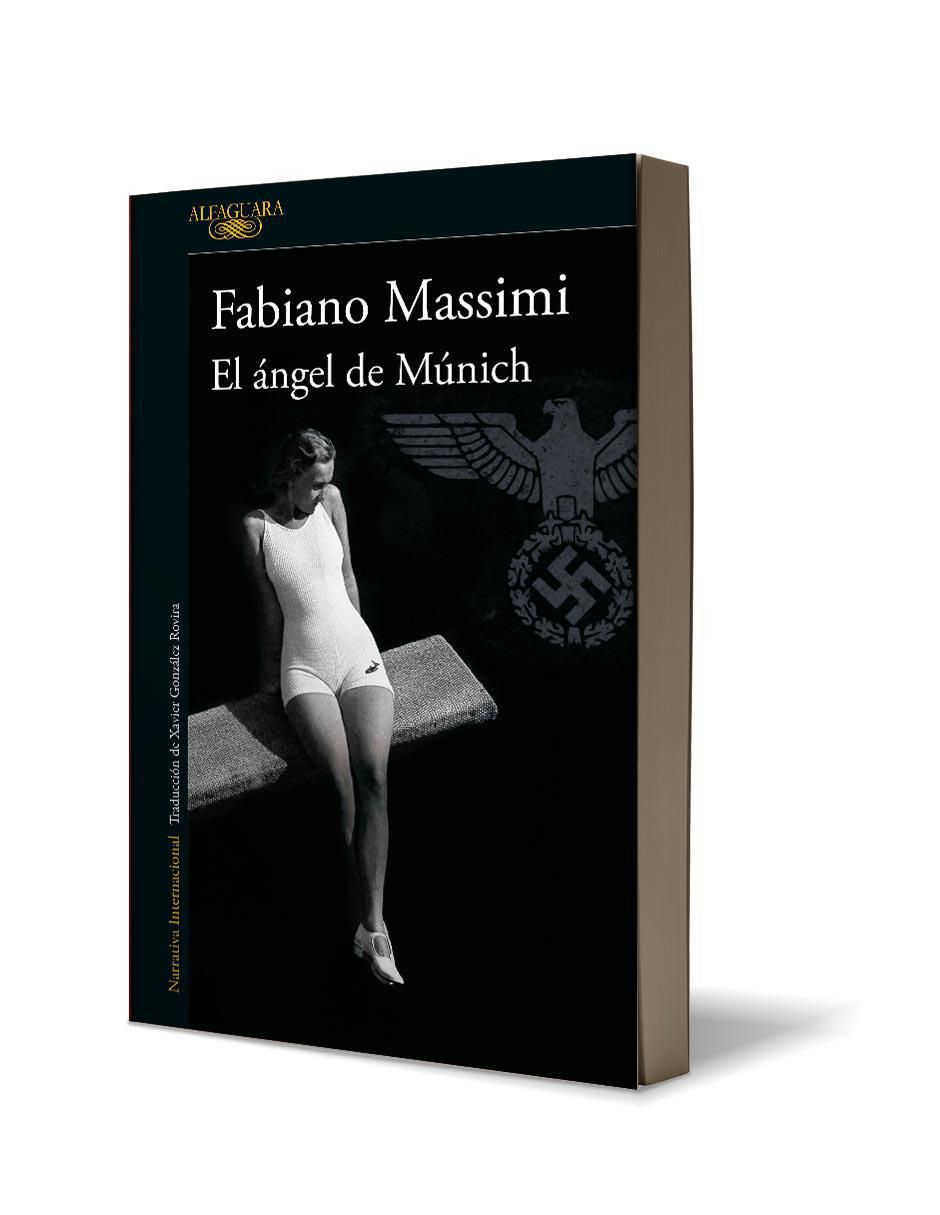 El ángel de Múnich de Fabiano Massimi 3