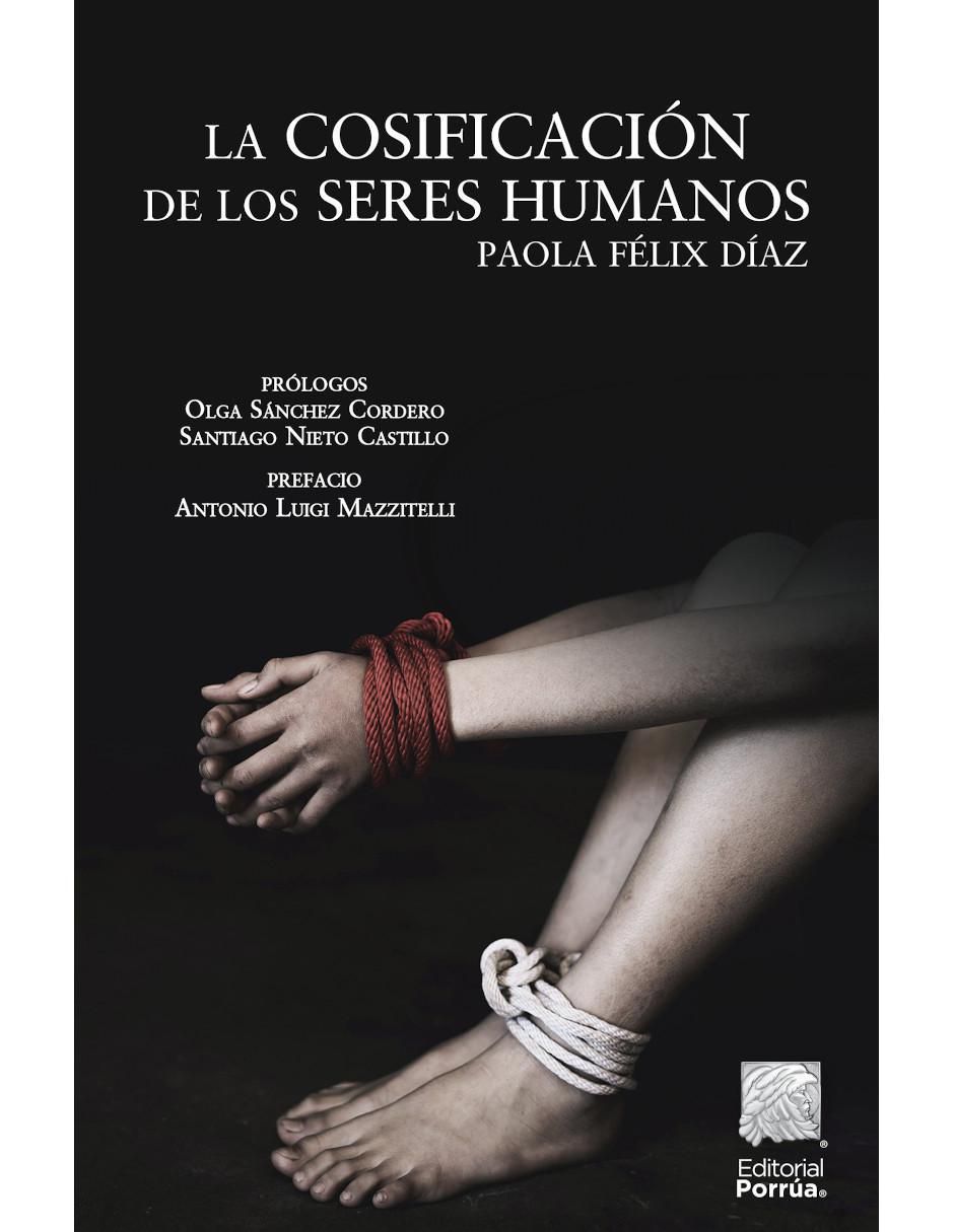 La Cosificación de los Seres Humanos de Félix Díaz Sara Paola