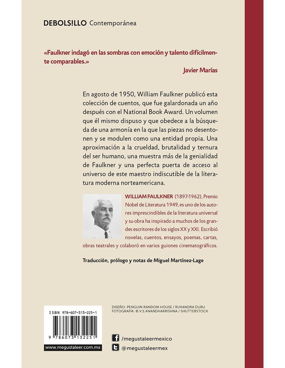 Libro Cuentos Reunidos de Faulkner William 2