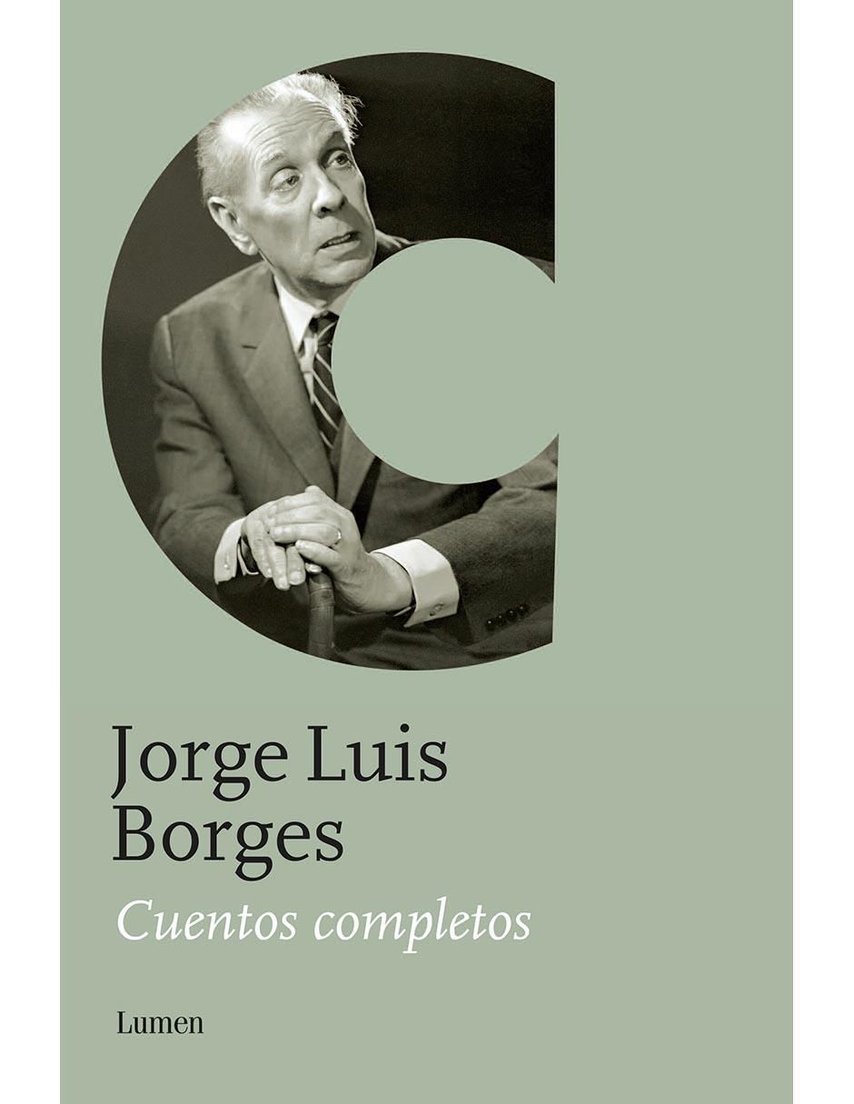 Libro Cuentos completos de Jorge Luis Borges