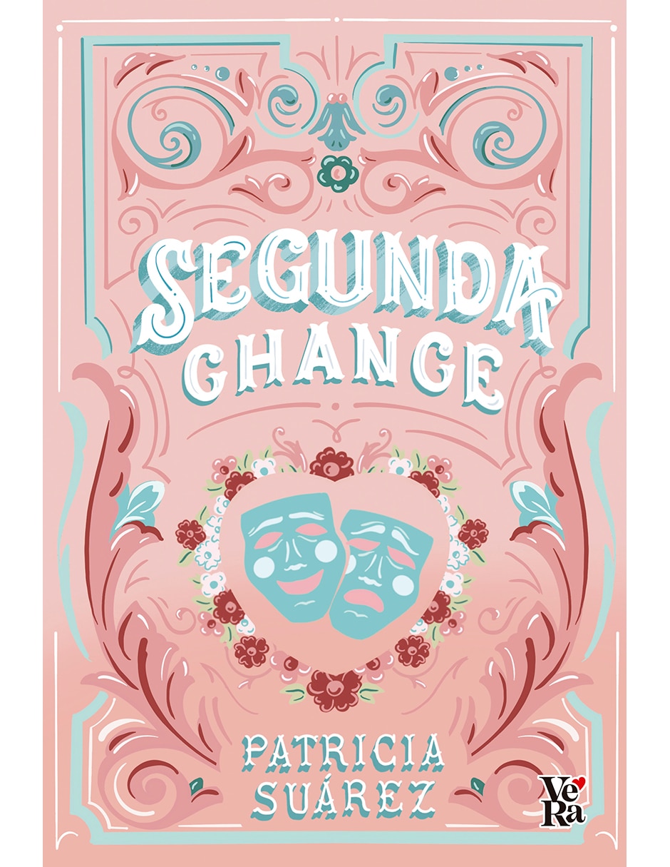 Libro Segunda chance de Suárez Patricia