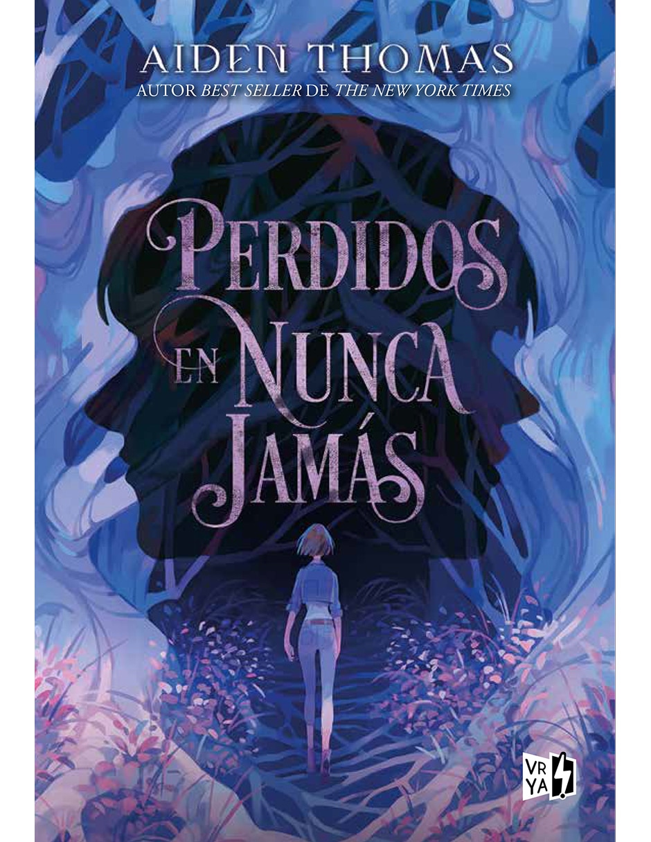 Libro Perdidos en nunca jamás de Aiden, Thomas Libro Perdidos en nunca jamás de Aiden, Thomas