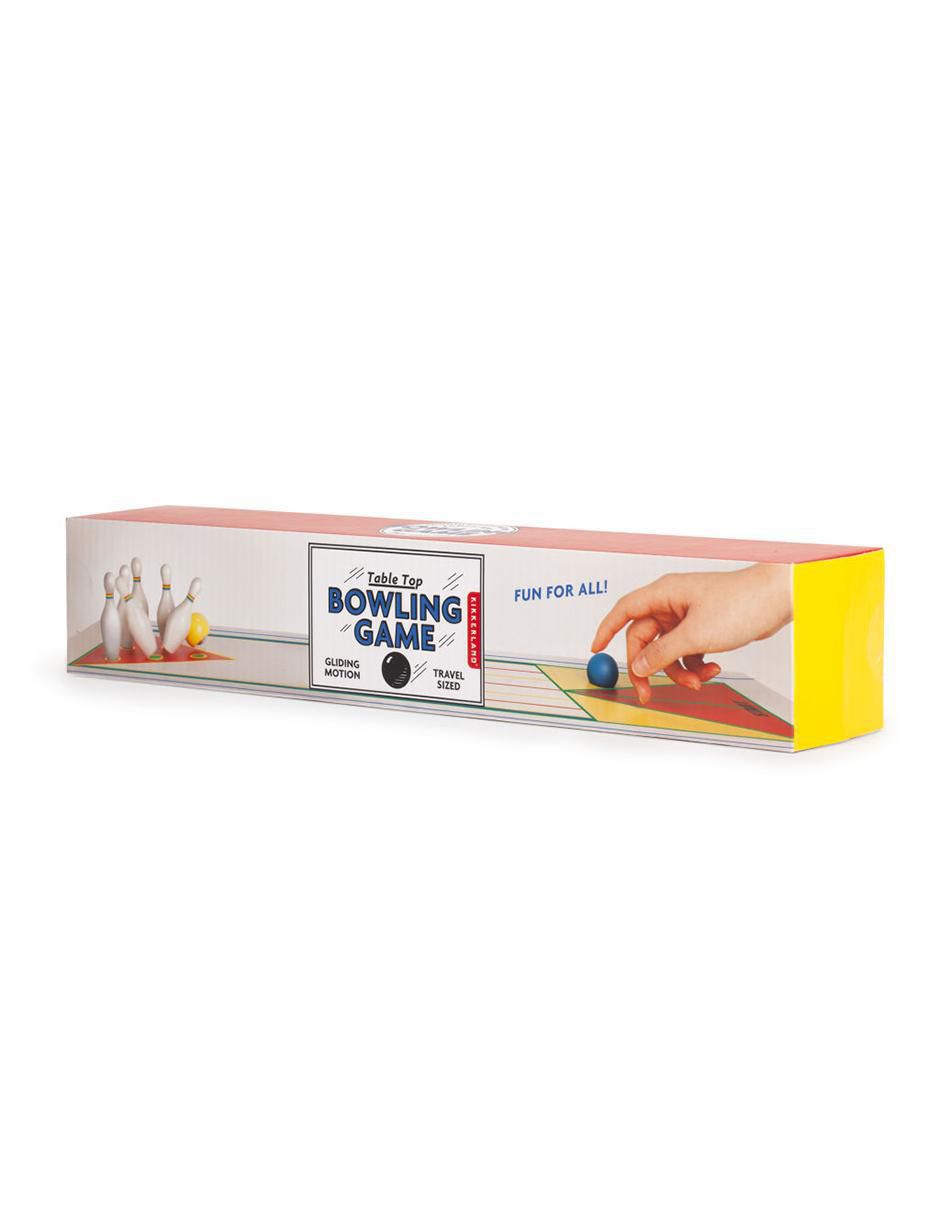 Juego de Boliche 7