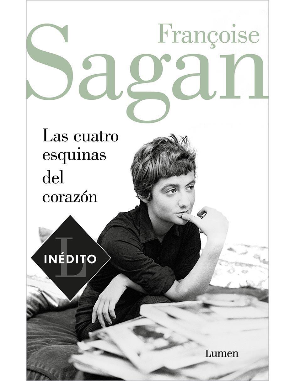 Libro Las cuatro esquinas del corazón de Francoise Sagan