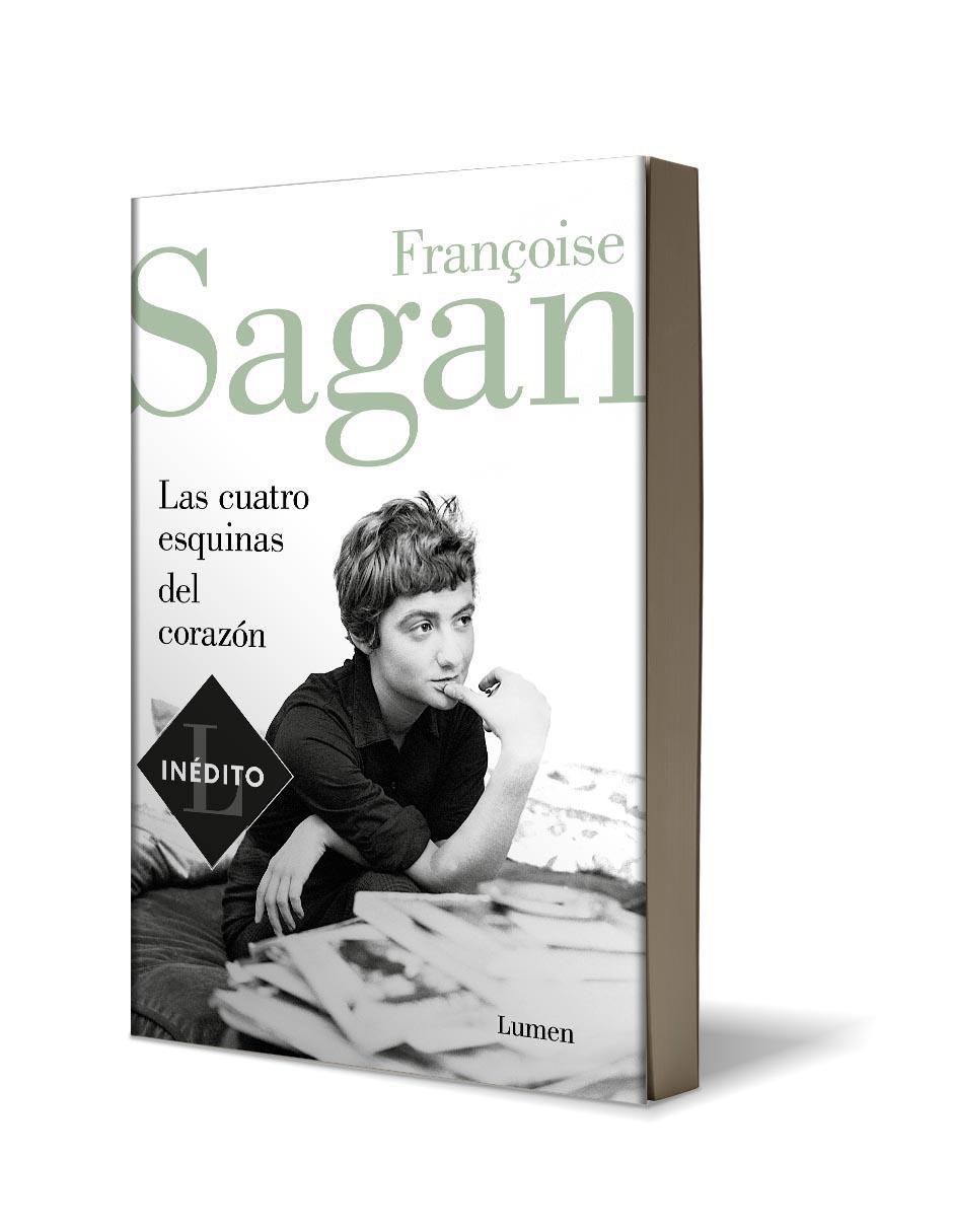 Libro Las cuatro esquinas del corazón de Francoise Sagan 2