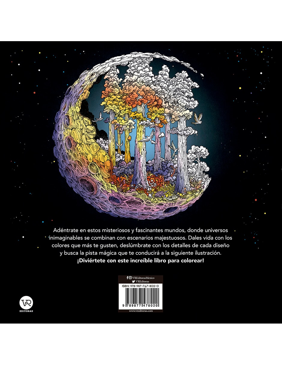 Libro Mundos entre mundos de Kerby rosanes 2
