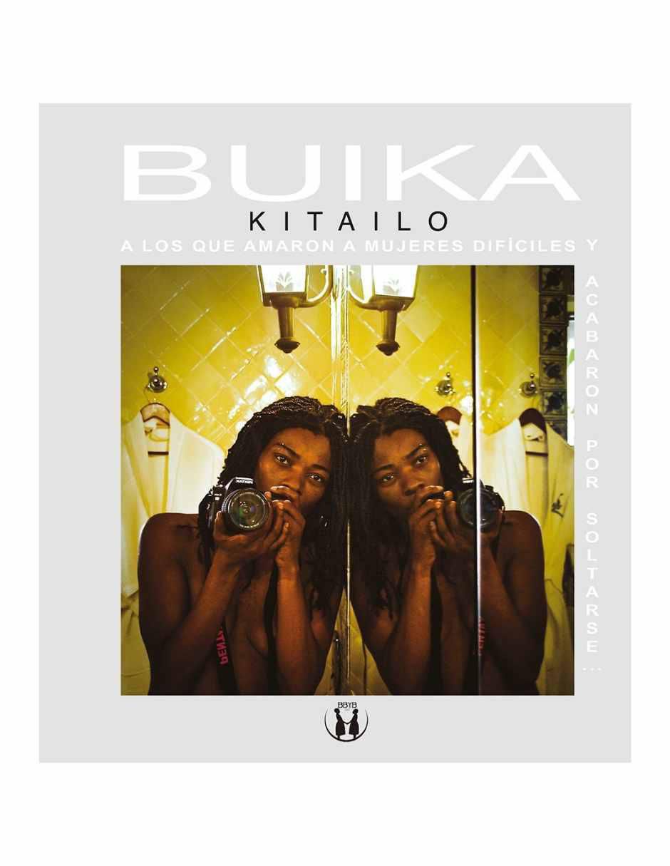 Libro Buika Kitalio de Concha Buika 1