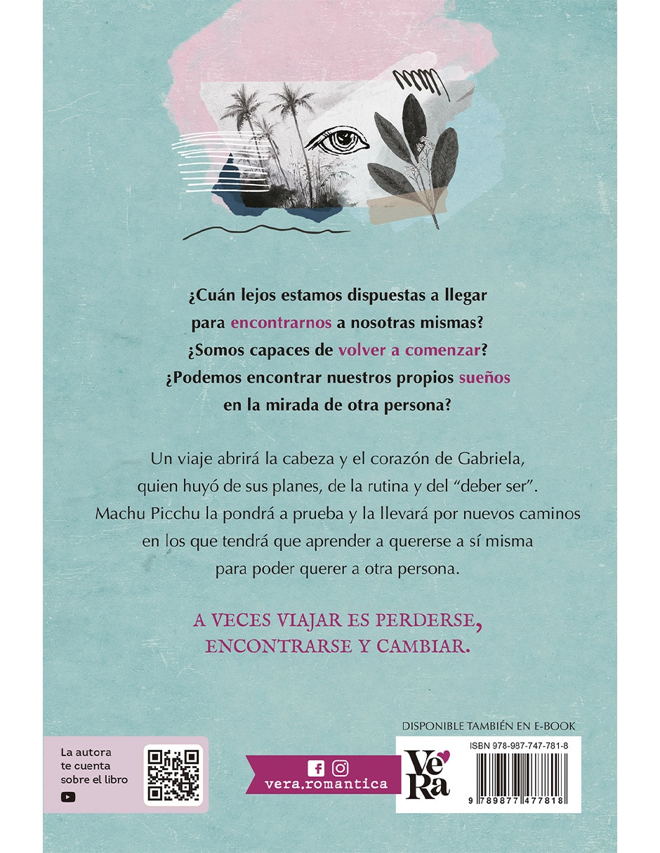 Libro En tus ojos me vi de Erica vera 2