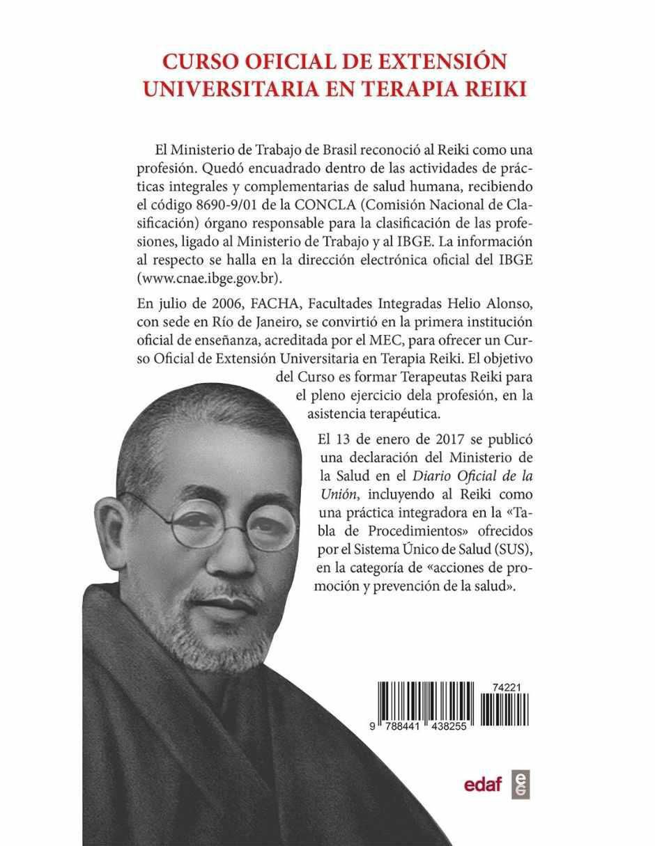 Libro Reiki de Johnny De' Carli 2