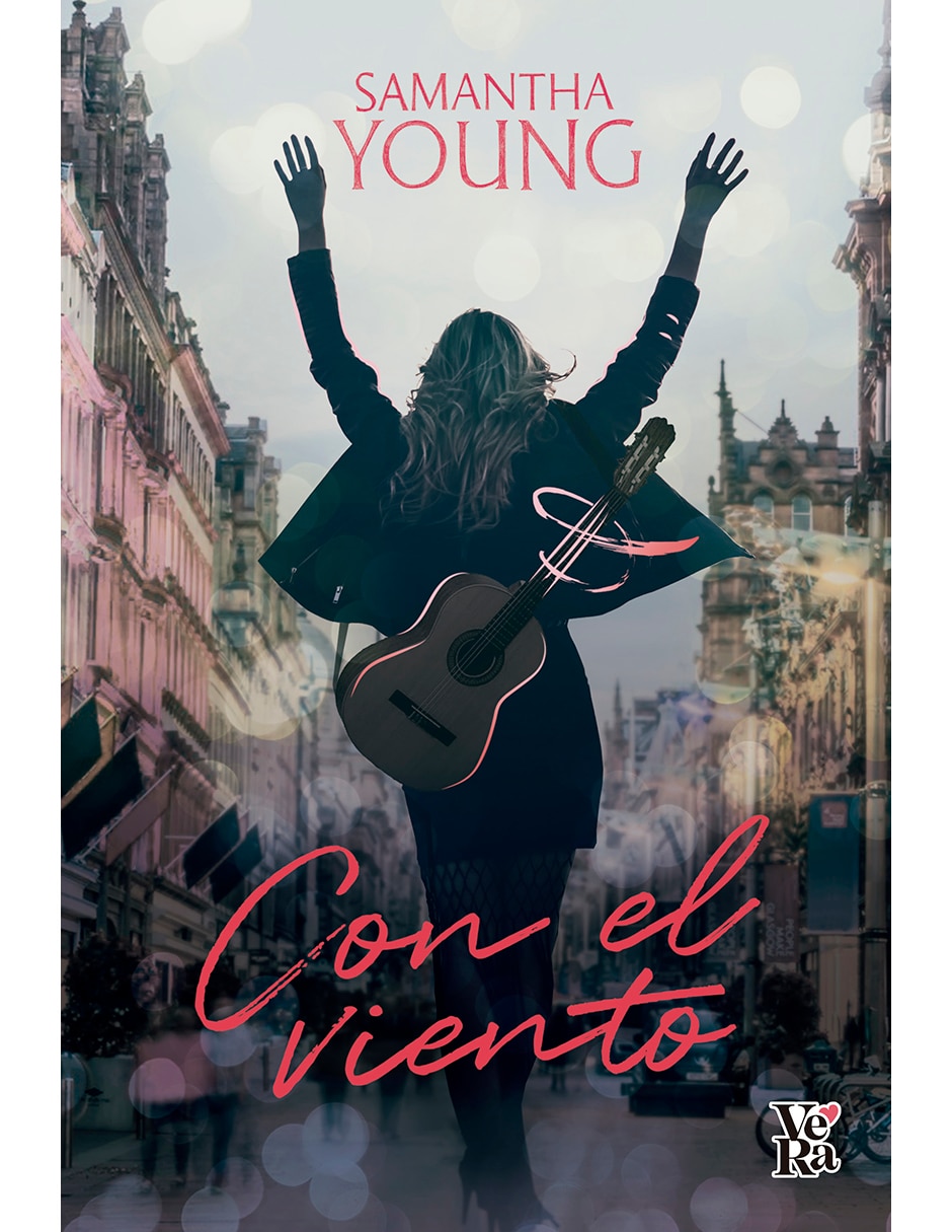 Libro Con el viento de Young Samantha Libro Con el viento de Young Samantha