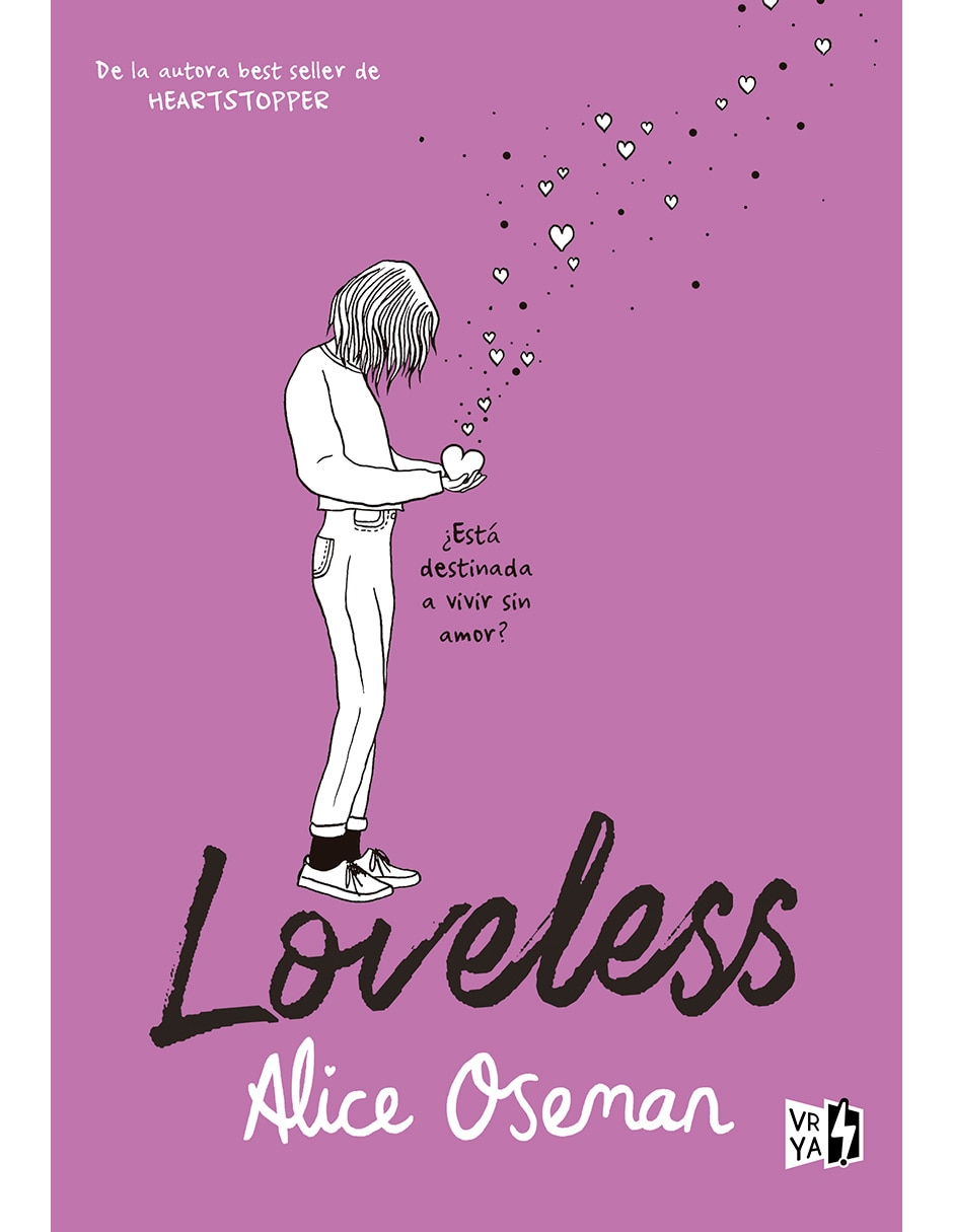 Libro Loveless de Oseman Alice